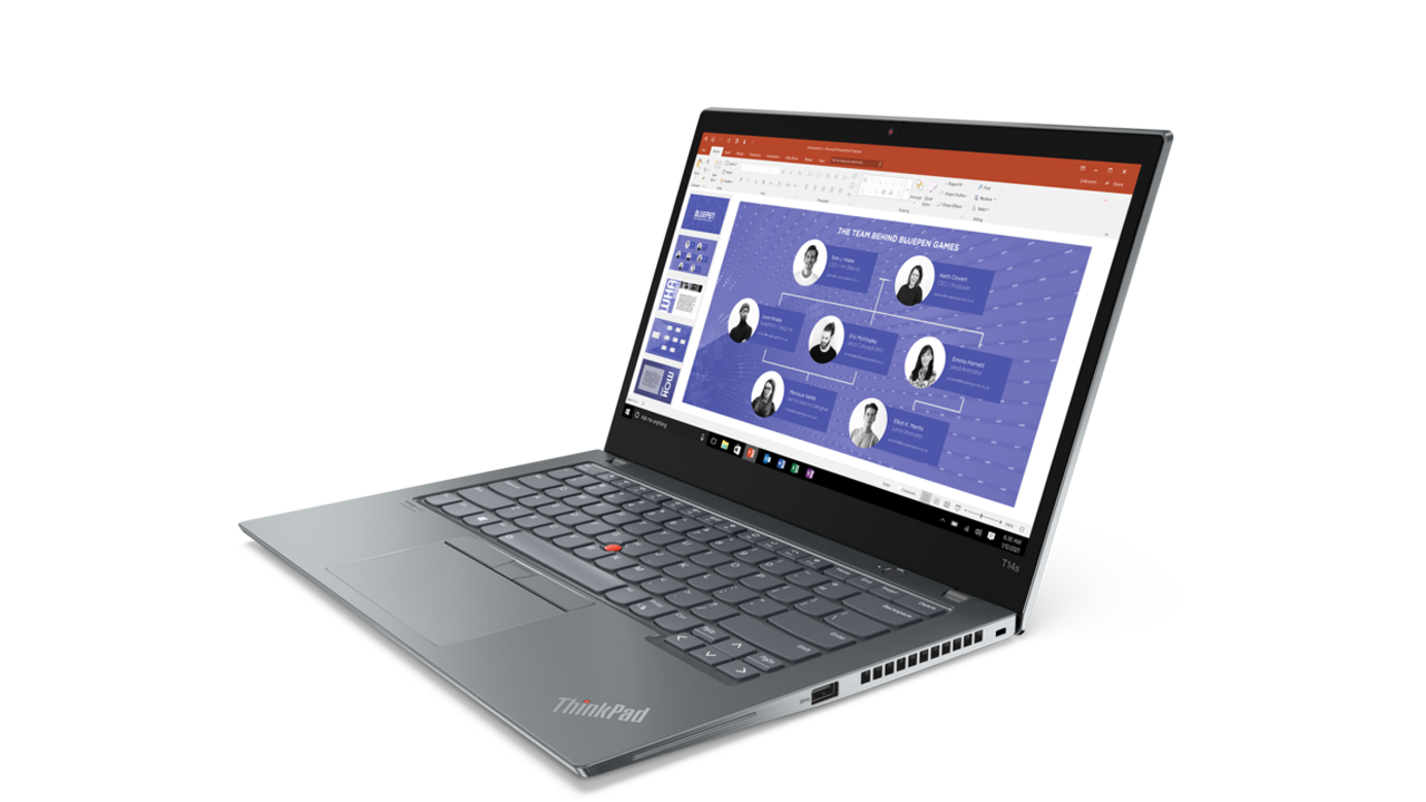 Lenovo ra mắt loạt ThinkPad mới 2