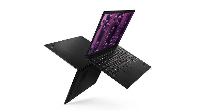 Lenovo ra mắt mẫu ThinkPad X1 Nano nhẹ ấn tượng