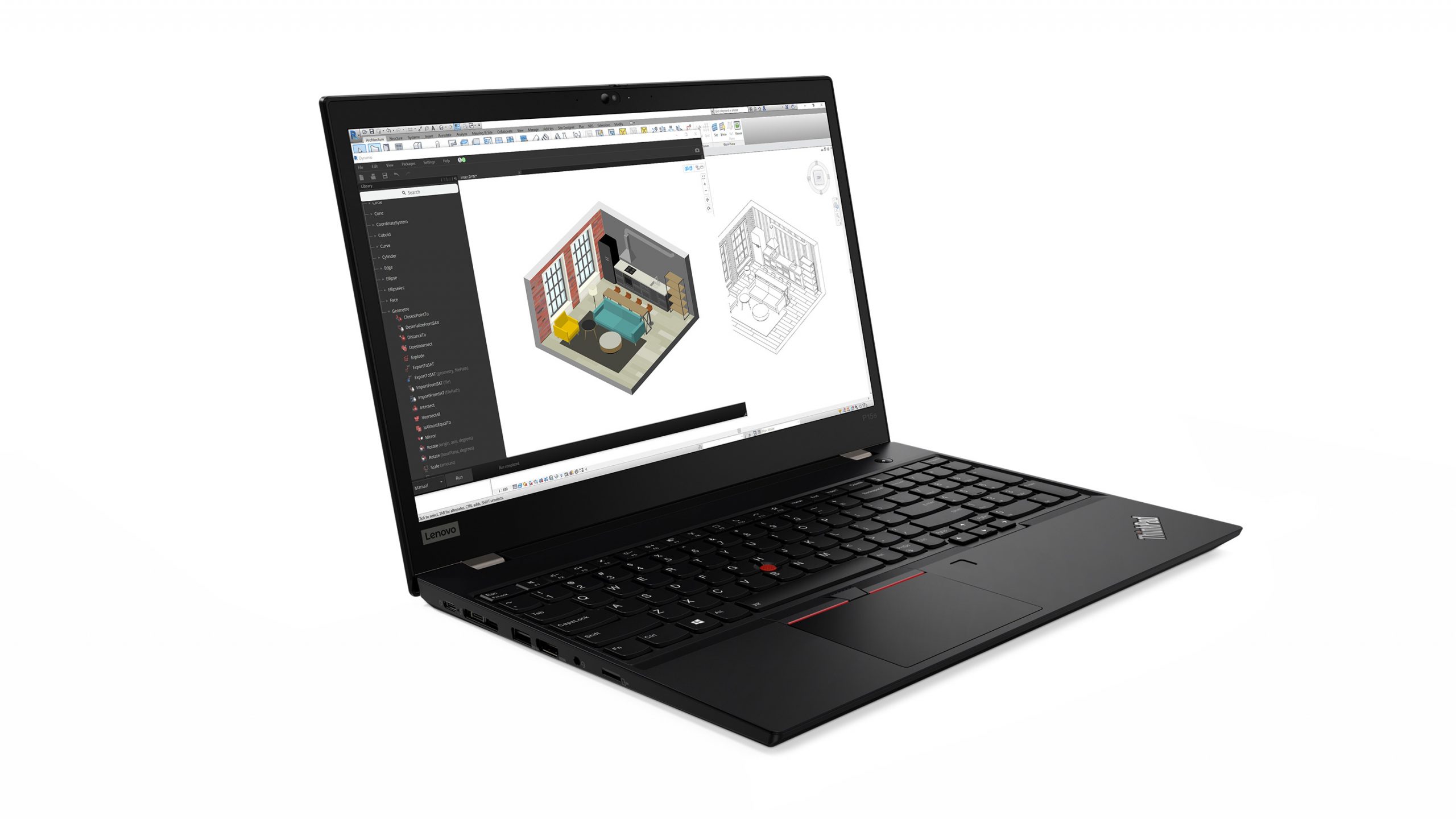 Lenovo ra mắt loạt ThinkPad mới 7