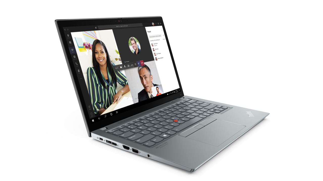 Lenovo ra mắt loạt ThinkPad mới 5