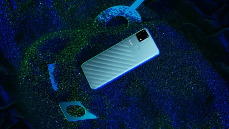 Giảm 700 ngàn đồng trong ba ngày mở bán realme narzo 3A trên Shopee
