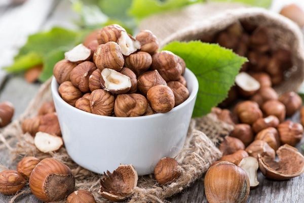 Hazelnut là hạt gì? Công dụng của hạt Hazelnut? 3