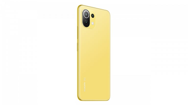 Xiaomi bổ sung bộ ba smartphone trong dòng Mi11