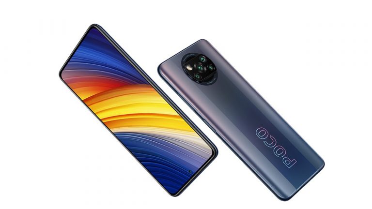 Mở bán POCO F3 và POCO X3 Pro trên Shopee và Lazada từ 26/3 với chương trình Flash Sale hấp dẫn