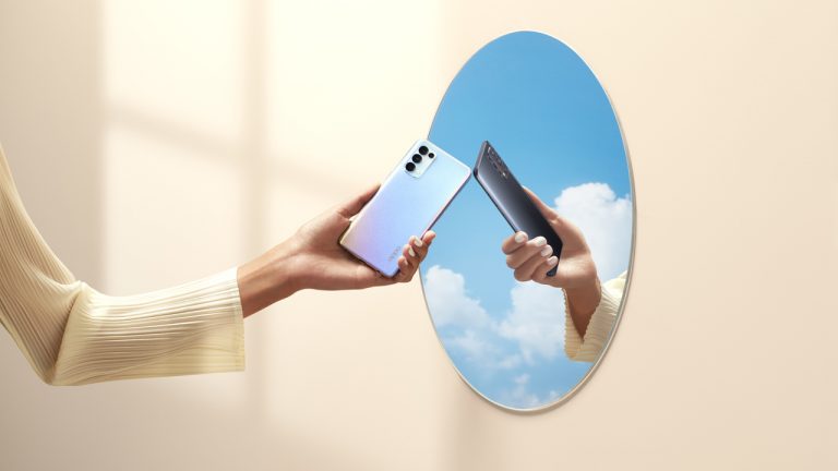Smartphone Reno5 5G lên kệ, giá11,990,000 đồng