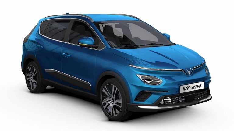 Đặt cọc mua ô tô điện VinFast VF e34 sớm để tiết kiệm hơn 100 triệu đồng