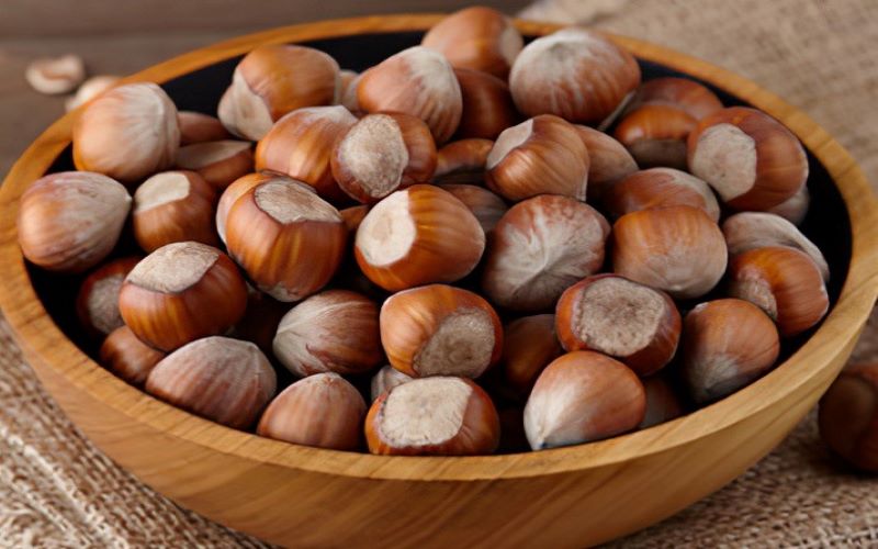 Hazelnut là hạt gì? Công dụng của hạt Hazelnut? 4