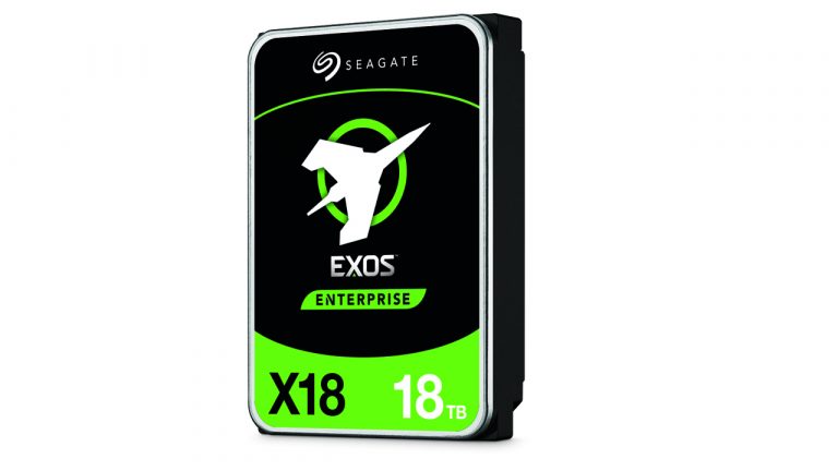 Ổ cứng Seagate Exos X18 18TB ra mắt, giá 17.99 triệu đồng