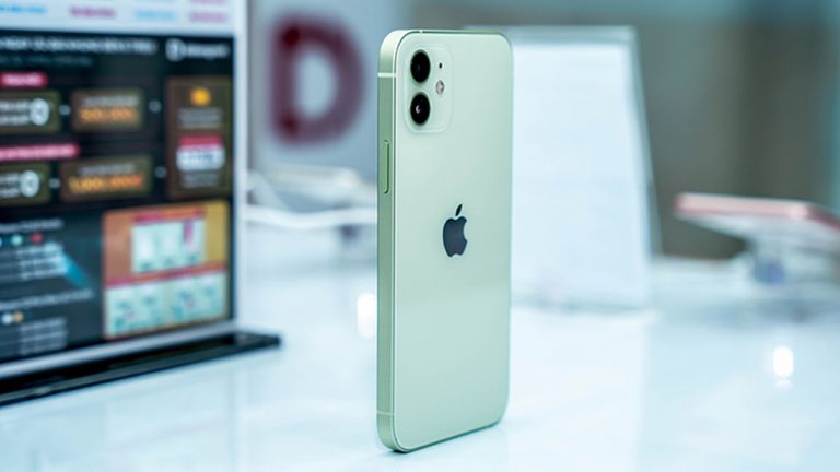 Giá iPhone cuối tháng 3, iPhone 12 Pro 512GB giảm đến 7 triệu đồng