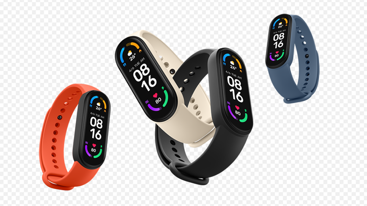 Mi Smart Band 6 giá bao nhiêu? 8