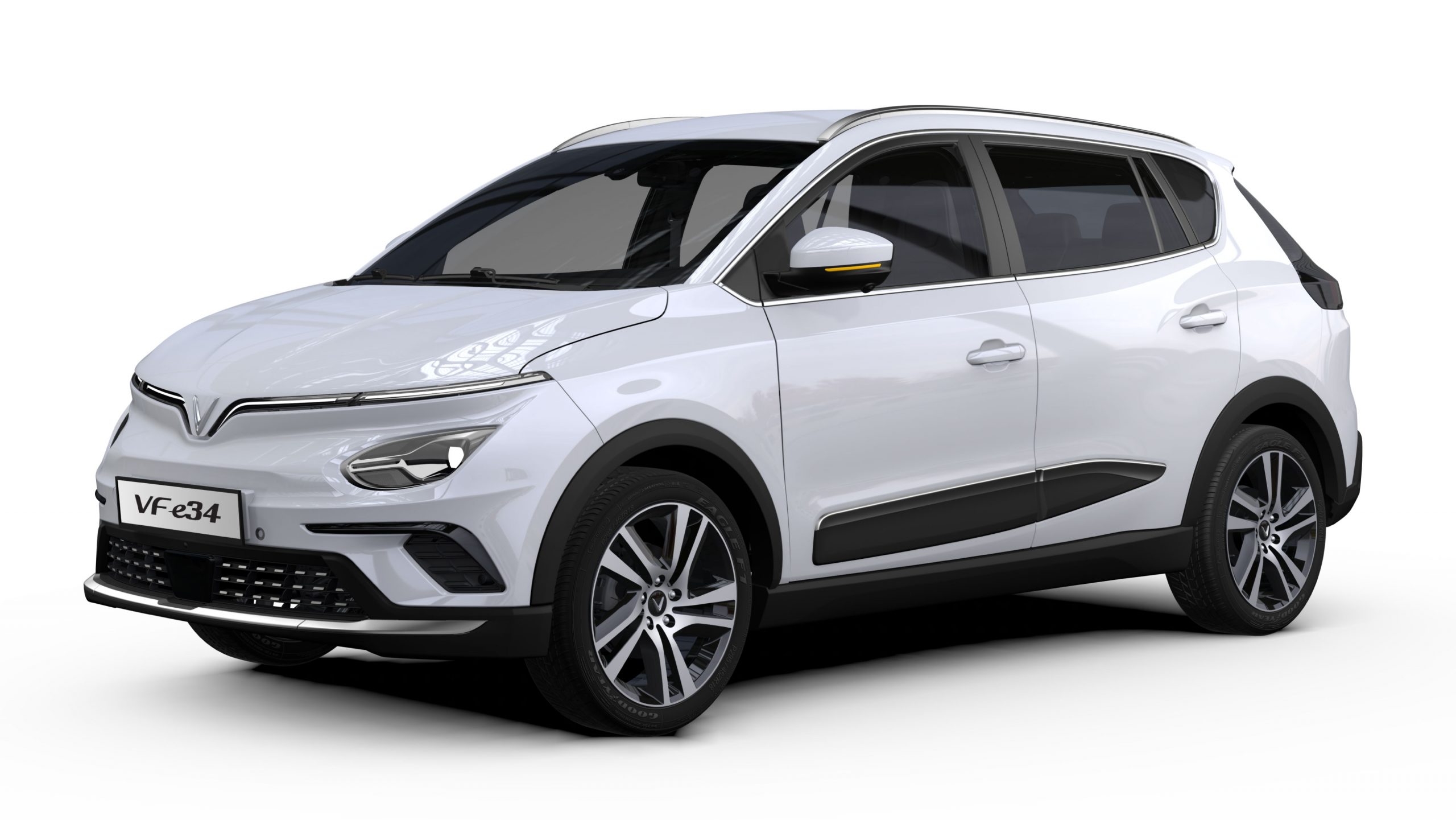 Đặt cọc mua ô tô điện VinFast VF e34 sớm để tiết kiệm hơn 100 triệu đồng 2