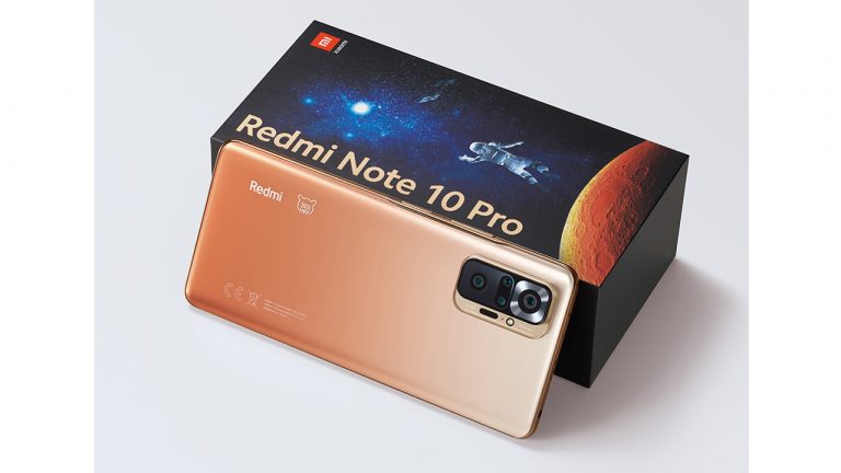 Khởi động Lễ hội Mi Fan (MFF), Xiaomi tung Redmi Note 10 Pro phiên bản đặc biệt