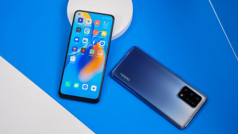 OPPO A74 bán độc quyền tại Thế Giới Di Động cùng ưu đãi 300.000 đồng