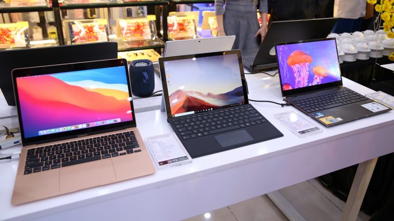 FPT Shop giảm 5 – 10% giá laptop nhân dịp cán mốc 70 cửa hàng