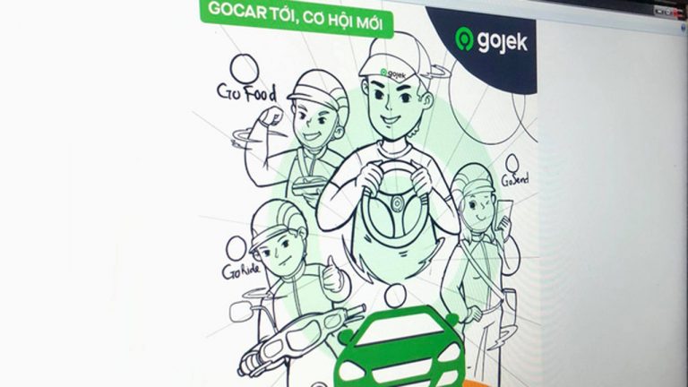Gojek sắp ra mắt dịch vụ GoCar?