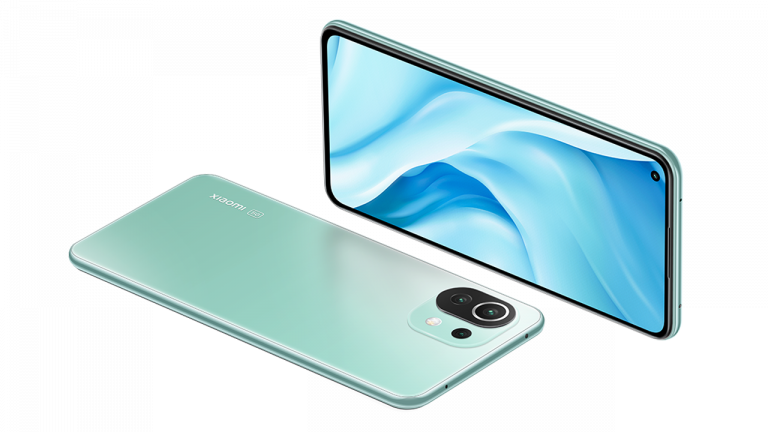 Mi 11 Lite bán độc quyền qua Thế Giới Di động, giảm 1 triệu đồng khi đặt hàng trước