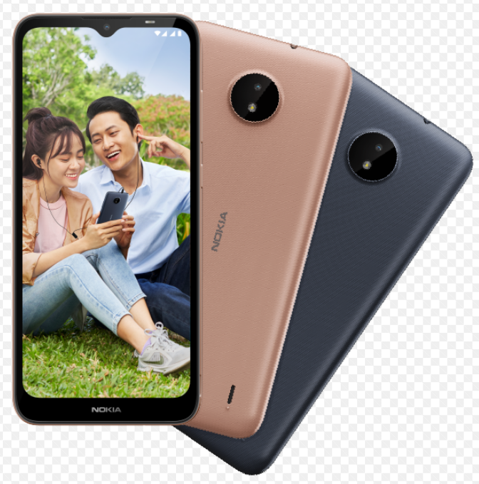 Nokia C20 chính thức bán ra tại Việt Nam, giá 2.29 triệu đồng kèm trả góp với lãi suất 0% 1