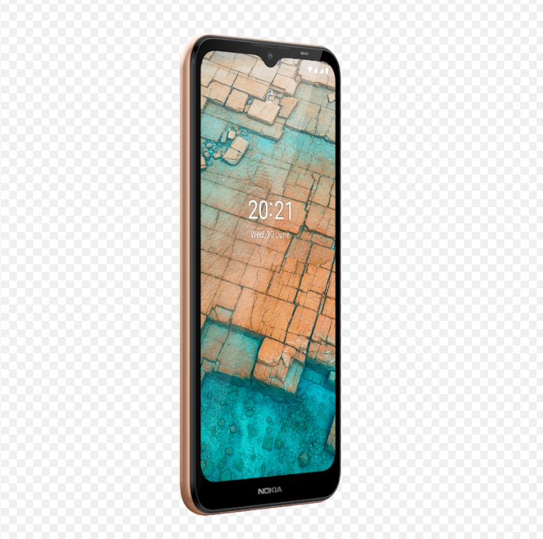 Nokia C20 chính thức bán ra tại Việt Nam, giá 2.29 triệu đồng kèm trả góp với lãi suất 0% 3