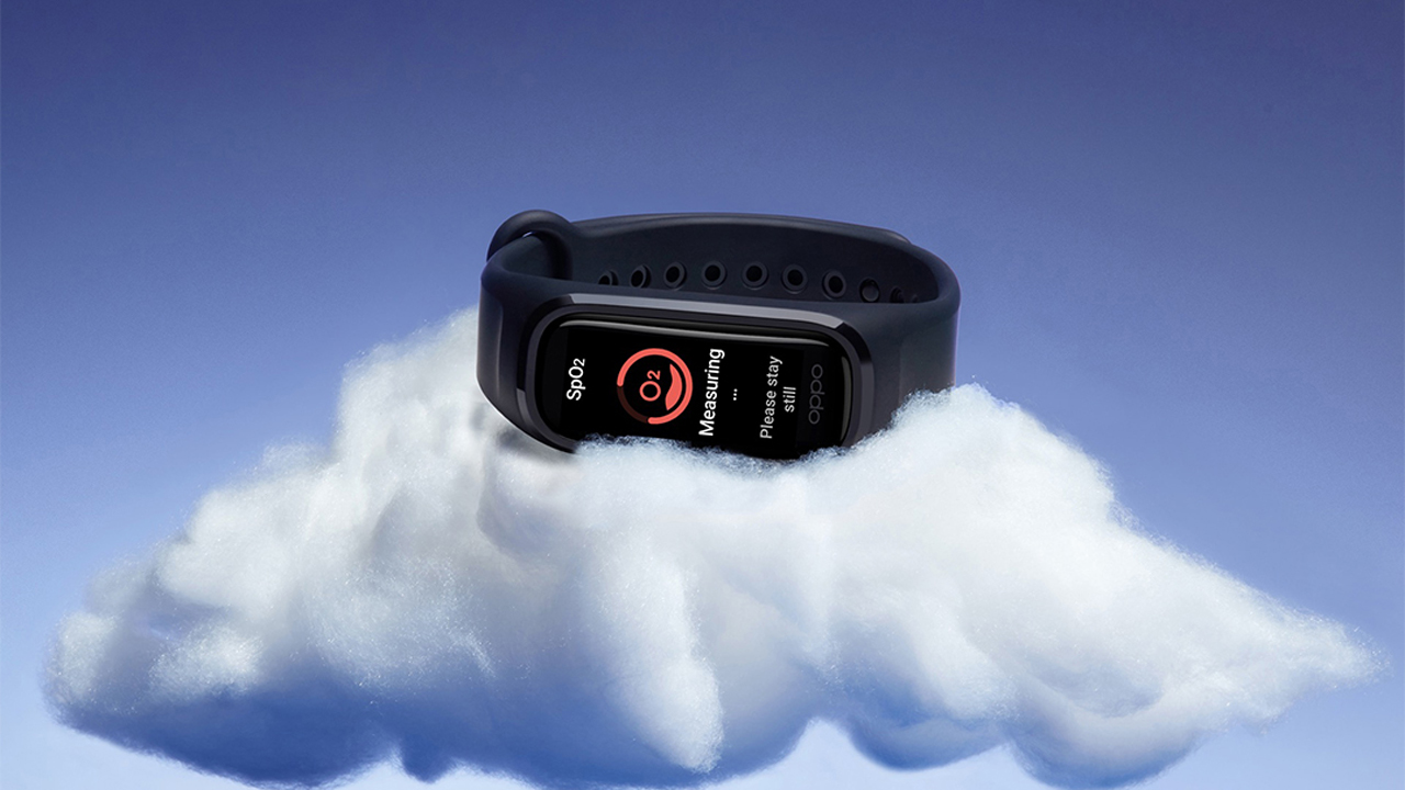 OPPO Band bán ra giá 800.000 đồng, giảm 200.000 đồng trong 3 ngày mở bán trên Lazada 5