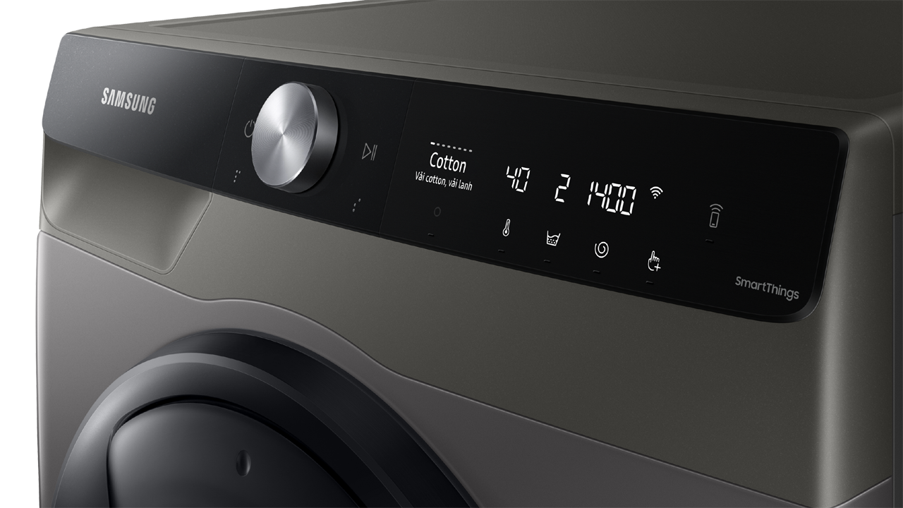 Samsung giới thiệu loạt máy giặt thông minh AI, giá khởi điểm từ 15.5 triệu đồng 21