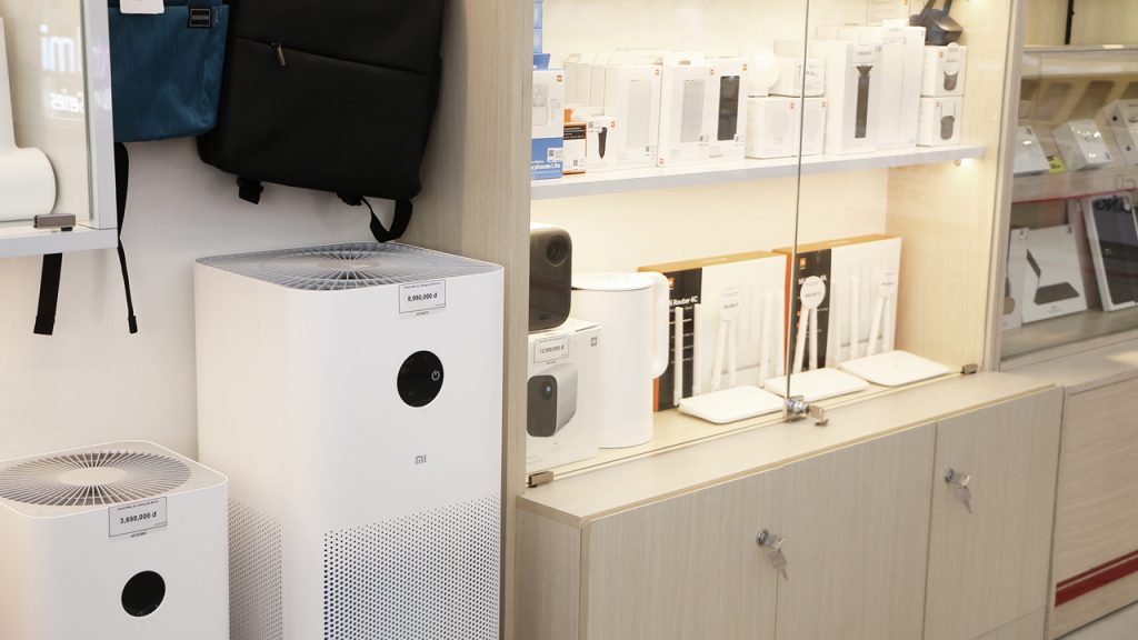 FPT Shop kinh doanh cả Mi Eco, ưu đãi giám giá hàng loạt sản phẩm