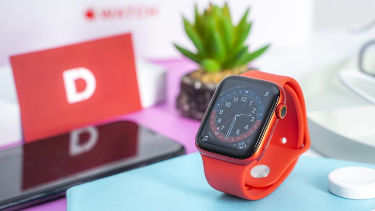 Apple Watch Series 6 đang có mức giá hấp dẫn chỉ từ 9,4 triệu đồng