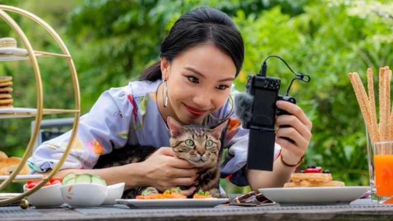 Ưu đãi đặc biệt từ Sony nhân ngày Pawgraphy 5.5