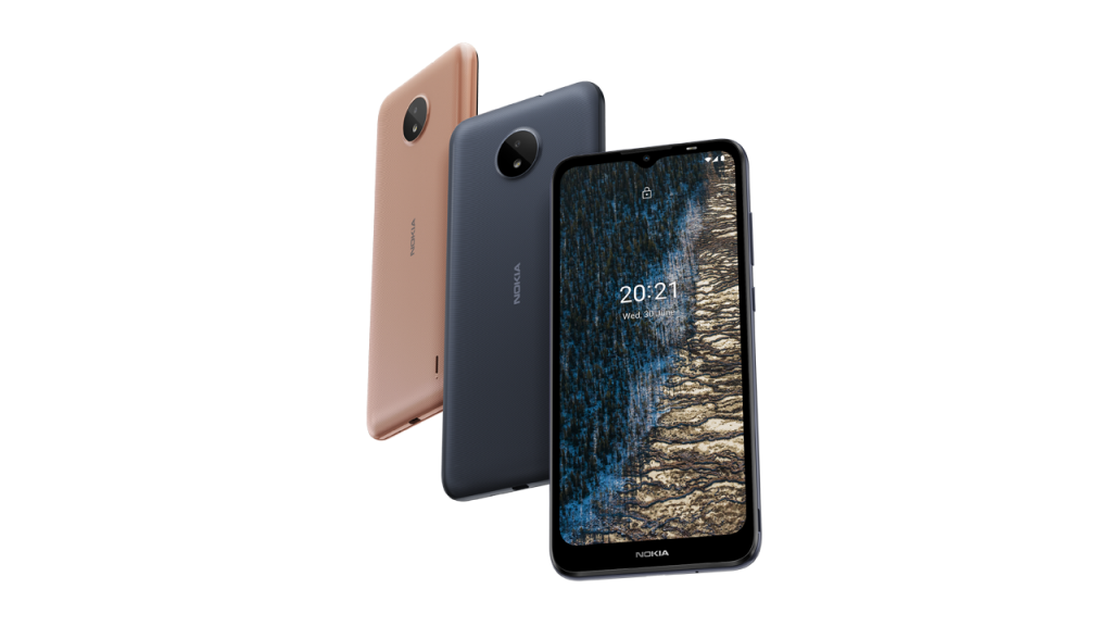 Nokia C20 chính thức bán ra tại Việt Nam, giá 2.29 triệu đồng kèm trả góp với lãi suất 0% 6