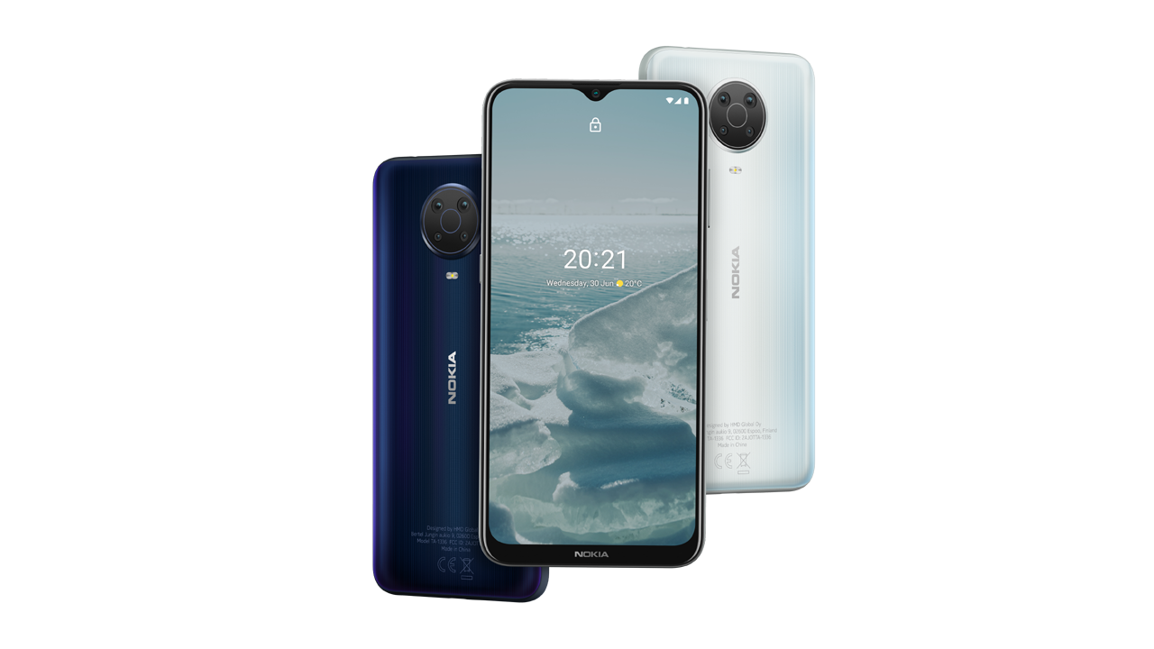 Nokia trình làng 6 smartphone mới, trải đều các phân khúc 6