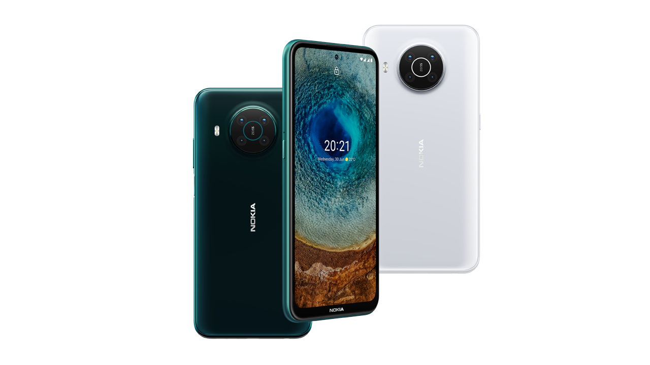 Nokia trình làng 6 smartphone mới, trải đều các phân khúc 1