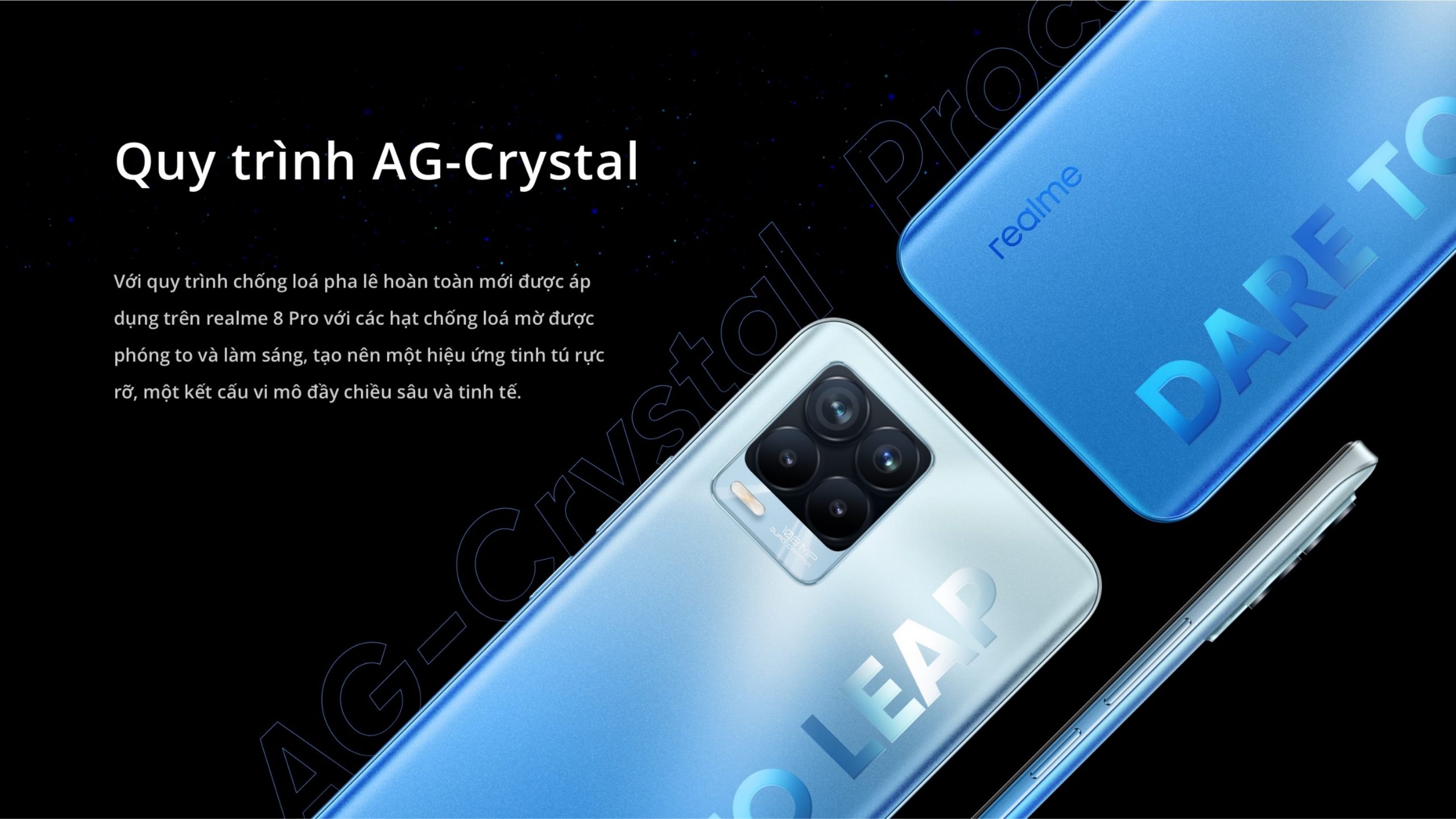 Tặng kèm loa Bluetooth Tekin 5wx2 trị giá 1.29 triệu đồng khi đặt hàng trước realme 8 series tại Việt Nam 1