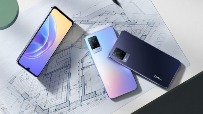 Vivo V21 5G chuẩn bị trình làng tại Việt Nam