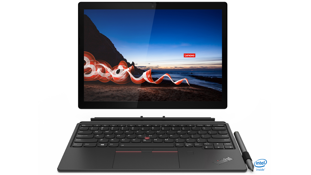 Máy tính bảng hiệu suất cao Lenovo ThinkPad X12 Detachable đã cho đặt hàng, giá tham khảo 1.149 USD 2