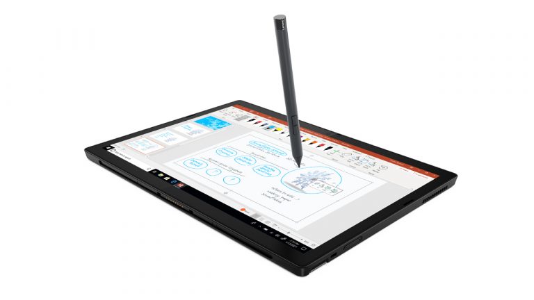 Máy tính bảng hiệu suất cao Lenovo ThinkPad X12 Detachable đã cho đặt hàng, giá tham khảo 1.149 USD