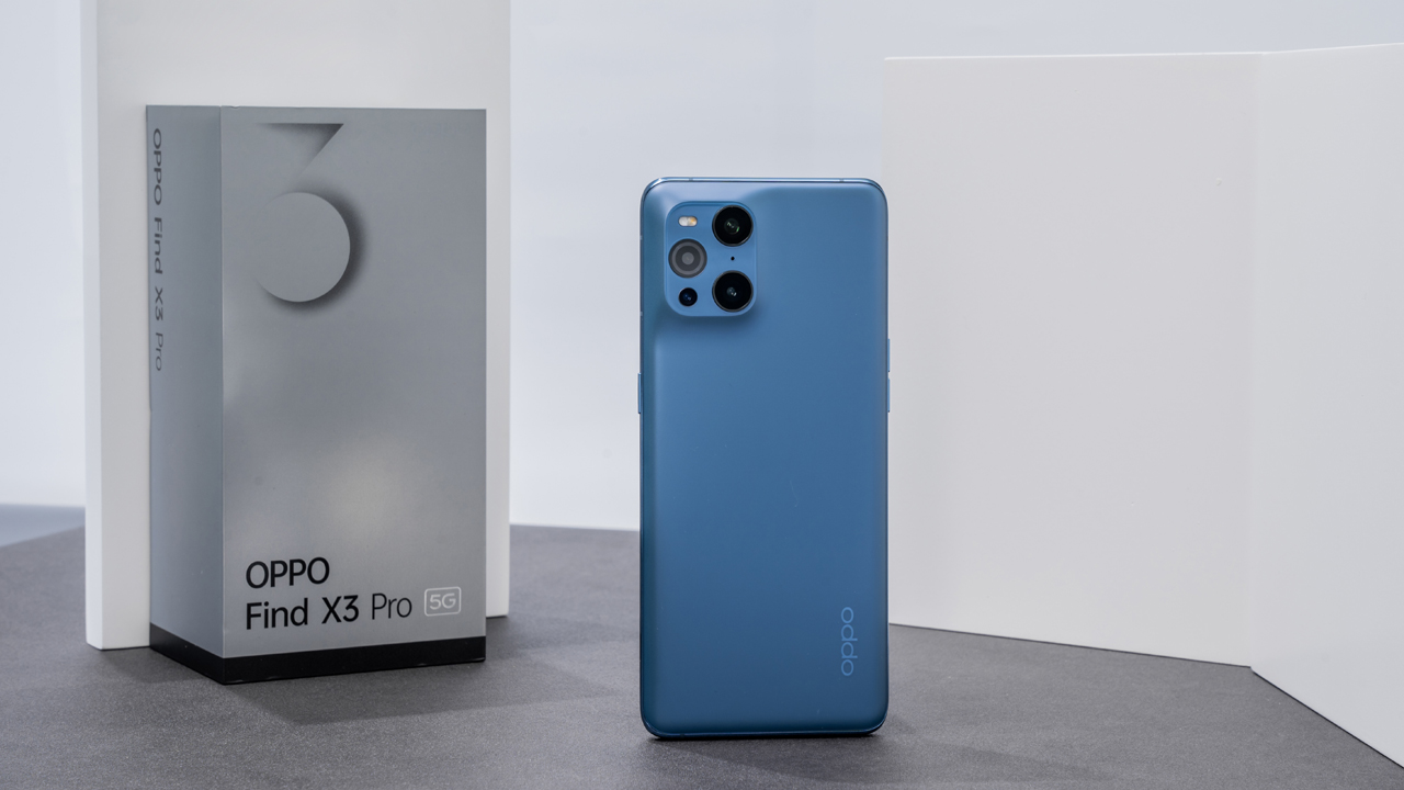 OPPO Find X3 Pro 5G lên kệ ngày 30/5, giá 26.990.000 đồng kèm loạt ưu đãi hấp dẫn khi đặt hàng trước 1