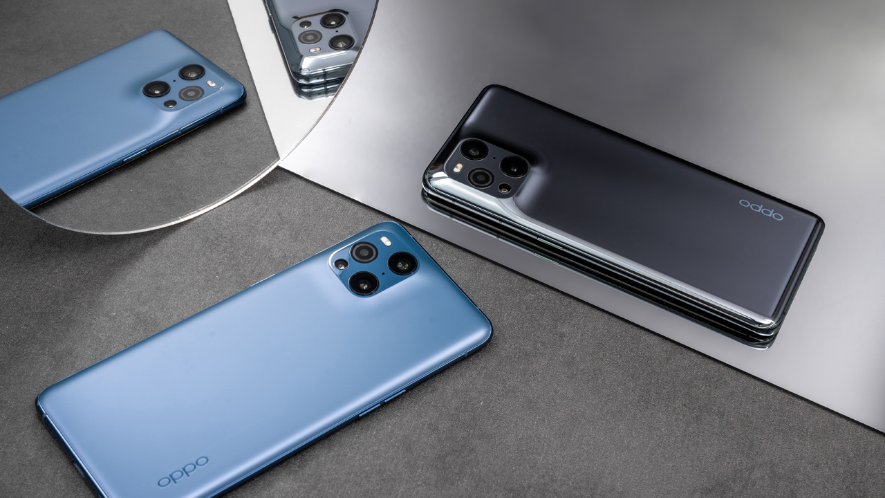 OPPO Find X3 Pro 5G lên kệ ngày 30/5, giá 26.990.000 đồng kèm loạt ưu đãi hấp dẫn khi đặt hàng trước 5