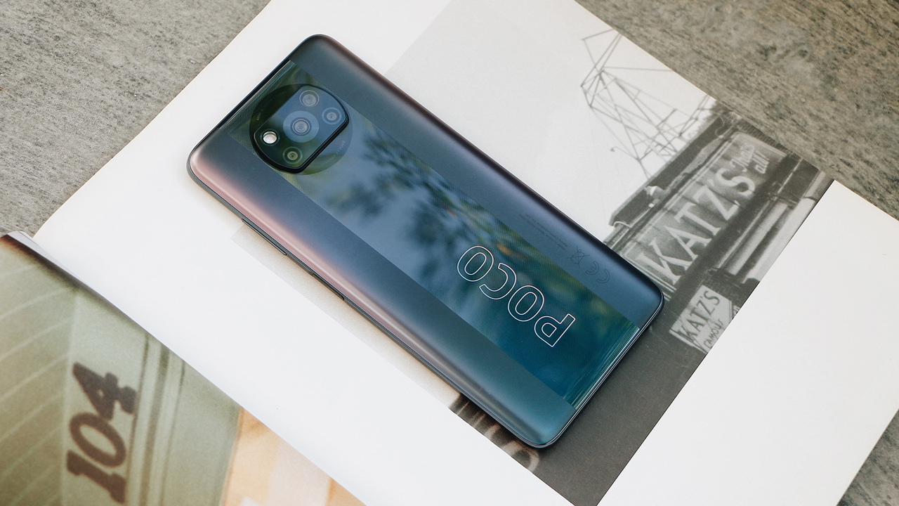FPT Shop bán độc quyền Xiaomi POCO X3 Pro, tặng kèm đồng hồ Mi Watch Lite 3