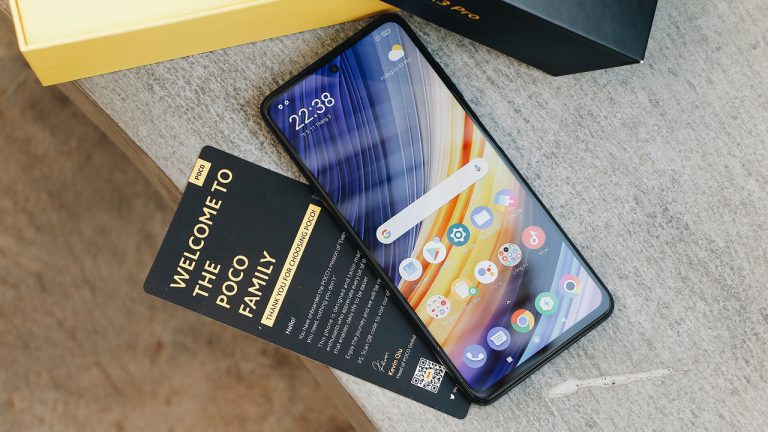 FPT Shop bán độc quyền Xiaomi POCO X3 Pro, tặng kèm đồng hồ Mi Watch Lite