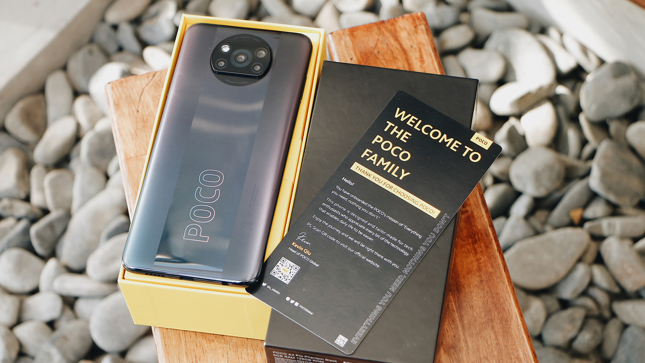 FPT Shop bán độc quyền Xiaomi POCO X3 Pro, tặng kèm đồng hồ Mi Watch Lite 1