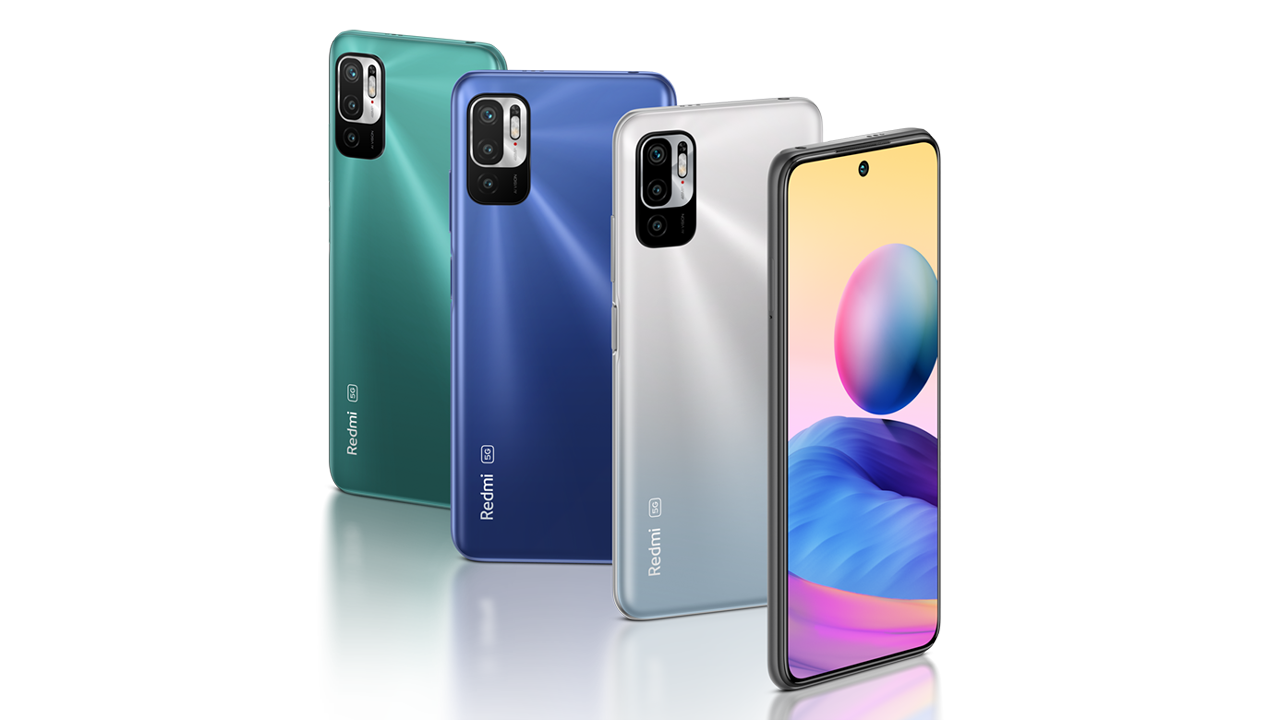 Bộ đôi Redmi Note 10 5G, Redmi Note 10S chính thức bán ra, giá từ 5.29 triệu đồng kèm ưu đãi hấp dẫn 2