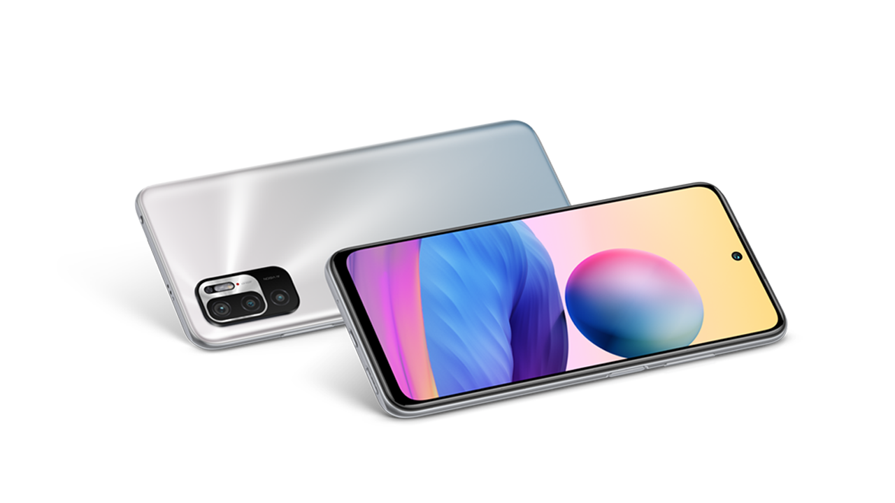 Bộ đôi Redmi Note 10 5G, Redmi Note 10S chính thức bán ra, giá từ 5.29 triệu đồng kèm ưu đãi hấp dẫn 3