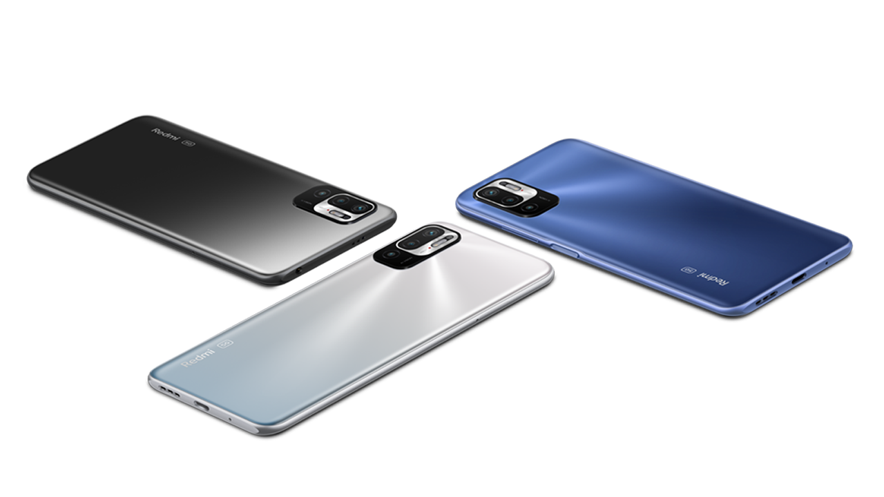 Bộ đôi Redmi Note 10 5G, Redmi Note 10S chính thức bán ra, giá từ 5.29 triệu đồng kèm ưu đãi hấp dẫn 1