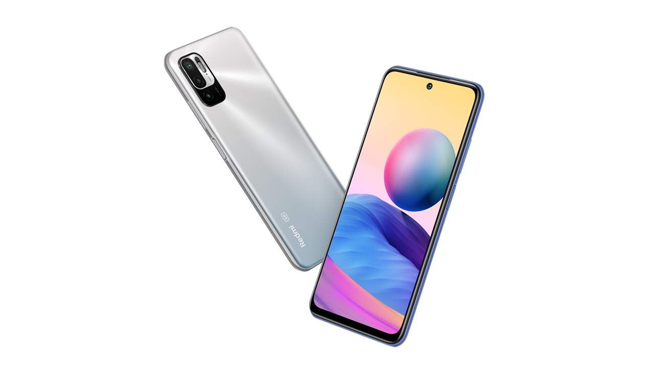 Bộ đôi Redmi Note 10 5G, Redmi Note 10S chính thức bán ra, giá từ 5.29 triệu đồng kèm ưu đãi hấp dẫn 7