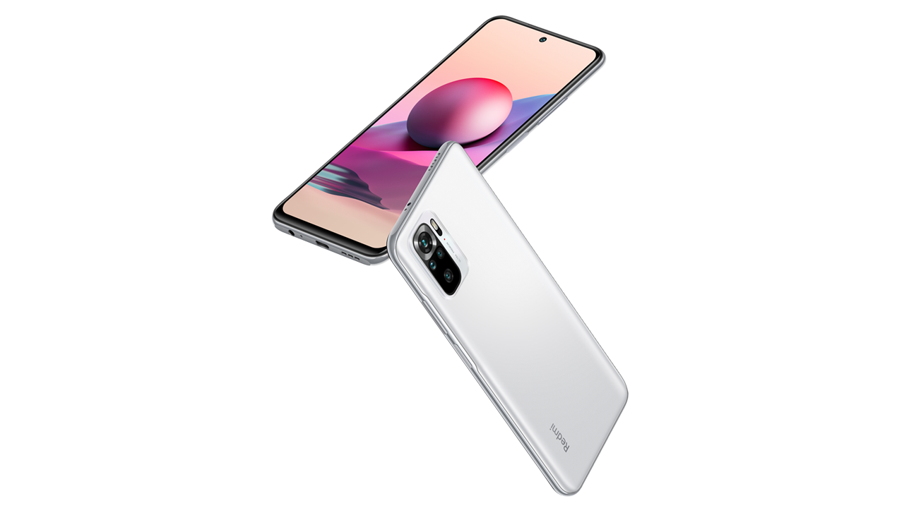 Bộ đôi Redmi Note 10 5G, Redmi Note 10S chính thức bán ra, giá từ 5.29 triệu đồng kèm ưu đãi hấp dẫn 4