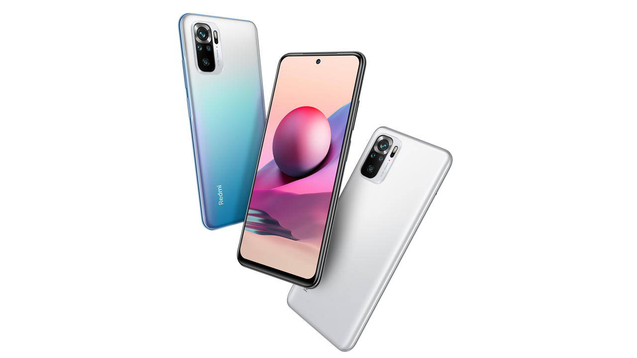 Bộ đôi Redmi Note 10 5G, Redmi Note 10S chính thức bán ra, giá từ 5.29 triệu đồng kèm ưu đãi hấp dẫn 6