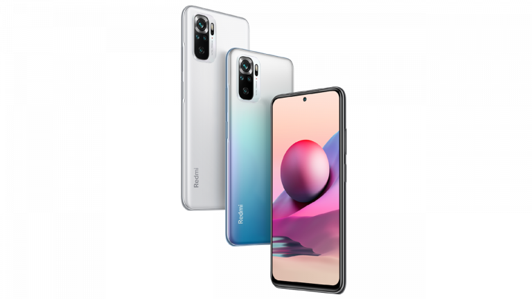 Bộ đôi Redmi Note 10 5G, Redmi Note 10S chính thức bán ra, giá từ 5.29 triệu đồng kèm ưu đãi hấp dẫn