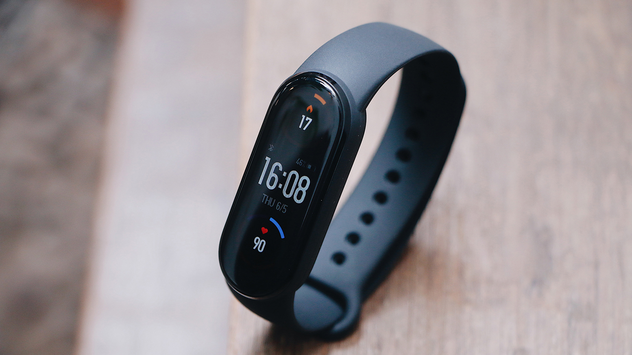 Đặt trước Mi Smart Band 6 tại FPT Shop, khách được tặng cân Mi Smart Scale 2 trị giá 390 nghìn đồng 4