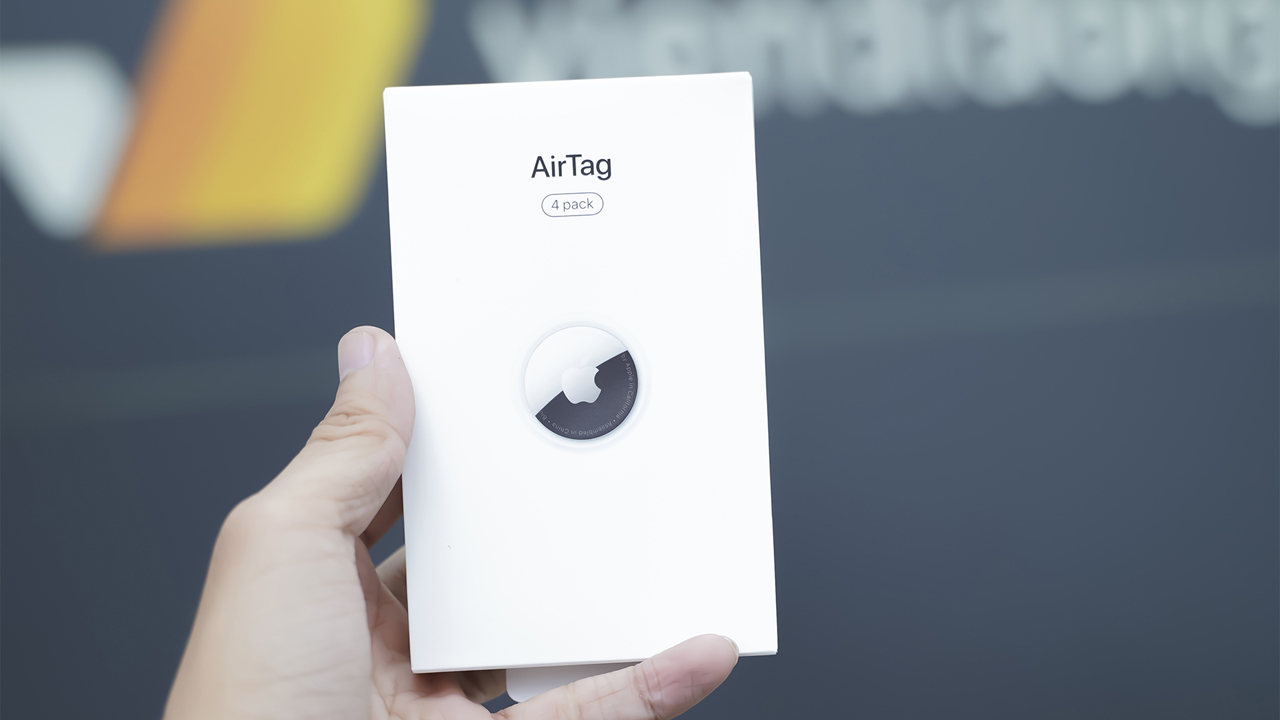 Vừa về Việt Nam, Apple AirTag có giá bao nhiêu? 2