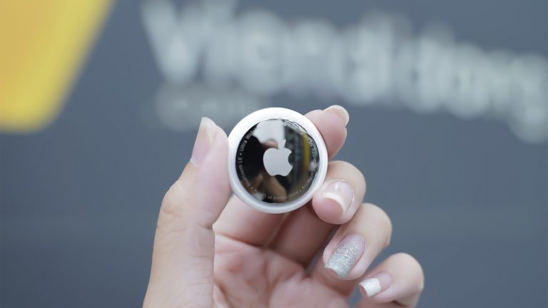 Vừa về Việt Nam, Apple AirTag có giá bao nhiêu?