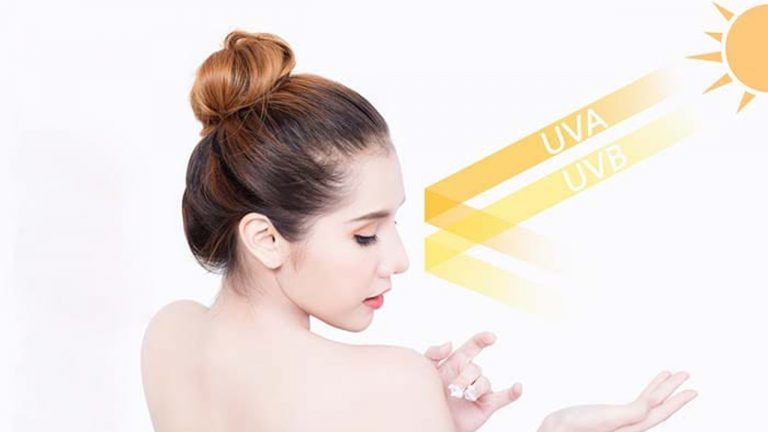 Vì sao dùng kem chống nắng da vẫn thấy đen?